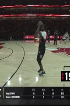 NBA常规赛 76人VS公牛 20231231