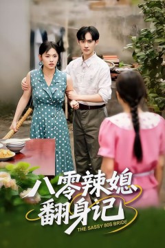 八零辣媳翻身记
