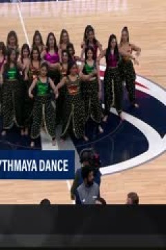 NBA常规赛 爵士VS奇才 20240126