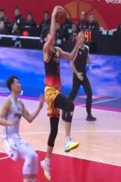 CBA常规赛第22轮 江苏肯帝亚VS青岛国信水产 20231227(曾弘毅)