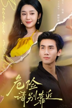 危险请别靠近我与往事归于尽