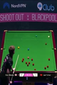 斯诺克单局限时赛64进32蓝裕豪52-60斯坦·穆迪(乔迁)20251212