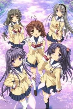 团子大家族：另一个世界智代篇