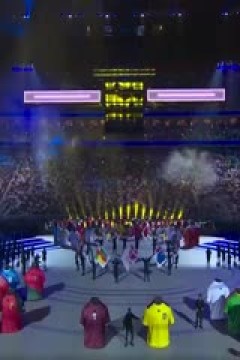 [世界杯]2022年卡塔尔世界杯开幕式[超清版]