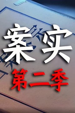 大案实录第二季