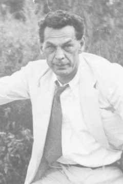 理查德·佐尔格(Richard Sorge)—《浪漫主义者》饰演 Spion