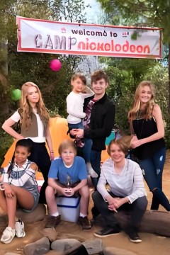 尼克儿童频道火热夏令营特辑