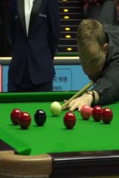 2024斯诺克德国大师赛资格赛阿里·卡特5-4迈克尔·怀特20240129