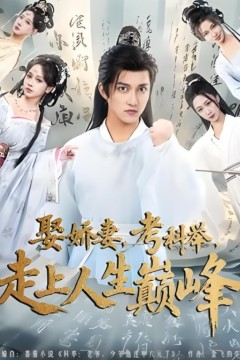 娶娇妻，考科举，走上人生巅峰