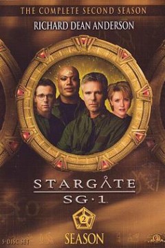 星际之门 SG-1   第二季