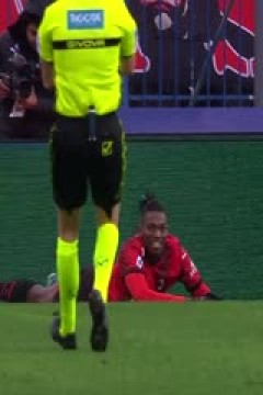 意甲 恩波利vsAC米兰 20240107