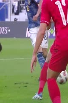 亚洲杯 日本vs越南 (CCTV5) 20240114