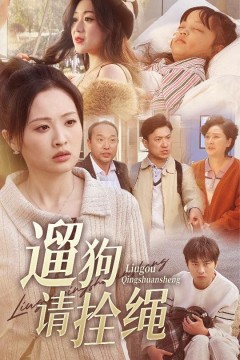 遛狗请拴绳(脱缰现世报)