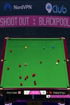 斯诺克单局限时赛64进32奥利弗·莱恩斯47-37常冰玉(乔迁)20251212