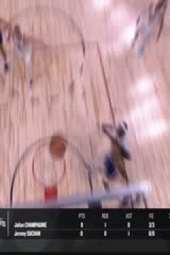 NBA常规赛 魔术VS奇才 20231227