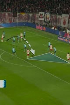 德甲 RB莱比锡vs勒沃库森 (涂远、秦游夏) 20240120