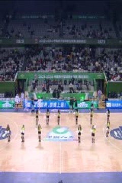 CBA常规赛第28轮 南京头排苏酒VS四川金强 20240110(王港)