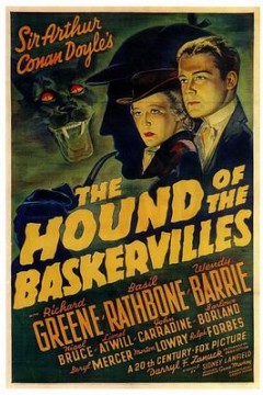 巴斯克维尔的猎犬1939