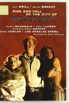 精彩演出马哈哥尼城的兴衰