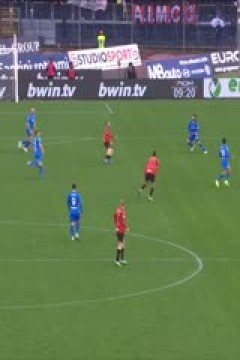 意甲 恩波利vsAC米兰 (石庆圣、李彦) 20240107