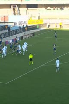 意甲 维罗纳vs弗罗西诺内 (乔迁) 20240128