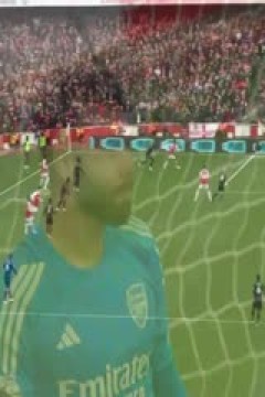 英超 阿森纳vs水晶宫 (娄一晨、刘越、孙蕊) 20240120