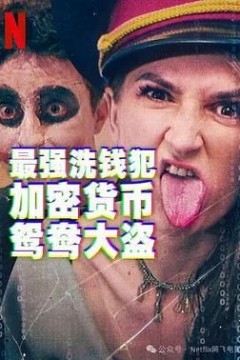 最强洗钱犯：加密货币鸳鸯大盗