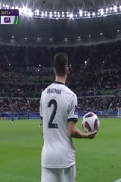 亚洲杯 吉尔吉斯斯坦vs沙特阿拉伯 (鹿中原、贾天宁) 20240121