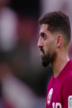 亚洲杯 卡塔尔vs巴勒斯坦 (于小舒、陶梓骏) 20240129