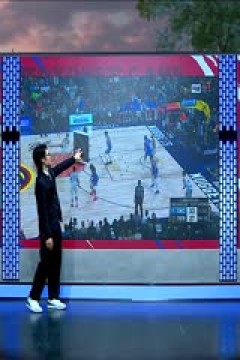 NBA常规赛 雷霆VS掘金 20231230