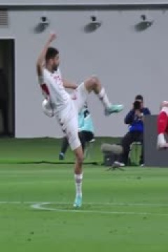 亚洲杯 阿联酋vs中国香港 (李嘉滢、刘艺雄) 20240114