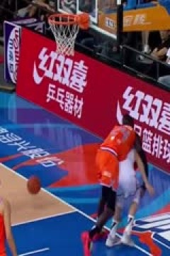 CBA常规赛第29轮 南京头排苏酒VS上海久事 20240112(李天宇、陈正昊、魏欣怡)