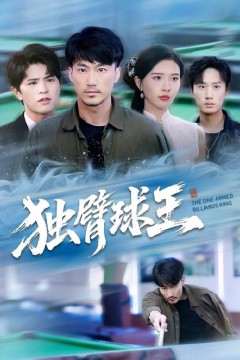 独臂球王(不服输的球王)