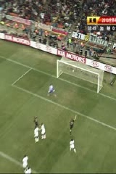 南非世界杯全进球