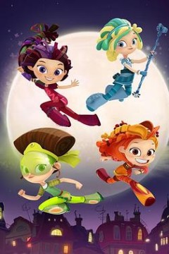 美少女巡逻队第一季