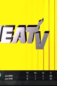 NBA常规赛 雷霆VS热火 20240111