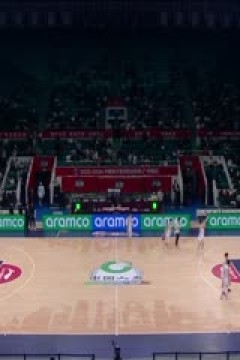 CBA常规赛第31轮 广州龙狮VS浙江稠州金租 20240118(张泽欣)