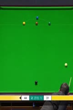 2024斯诺克大师赛罗尼·奥沙利文6-2肖恩·墨菲20240113(黑8)