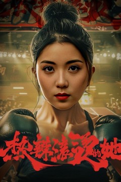 热辣滚烫的她(豪门娇妻每天只想练拳击)