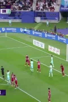 亚洲杯 卡塔尔vs中国 (詹俊、冯潇霆、李子琪) 20240122