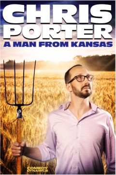 Chris Porter： A Man from Kansas