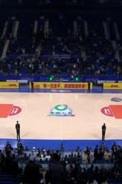 CBA常规赛第26轮 四川金强VS广州龙狮 20240105(原声)