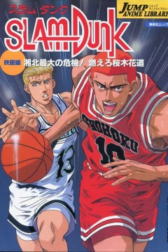 灌篮高手剧场版3