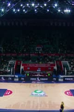 CBA常规赛第34轮 广州龙狮VS青岛国信水产 20240125(王言)