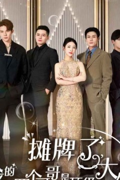 摊牌了，我的四个哥哥是超级大佬