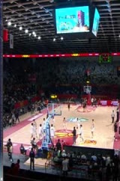 CBA常规赛第33轮 深圳马可波罗VS浙江东阳光药 20240121(李嘉伟)