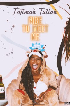 法蒂玛·塔利亚：很高兴见到我