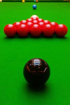 2023斯诺克英格兰公开赛 第4轮 贾德·特鲁姆普VS袁思俊