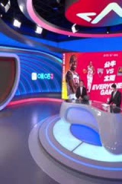 NBA常规赛 公牛VS太阳 20240123