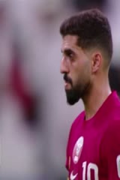 亚洲杯 卡塔尔vs巴勒斯坦 (刘畅) 20240129